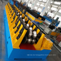 Crash Barrier Guardrail Rolling Machine